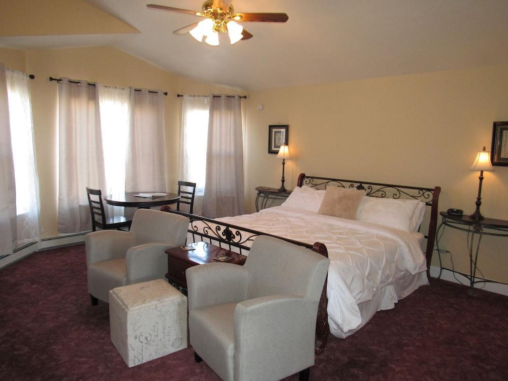 Castle Creek Bed And Breakfast Grand Junction Eksteriør billede