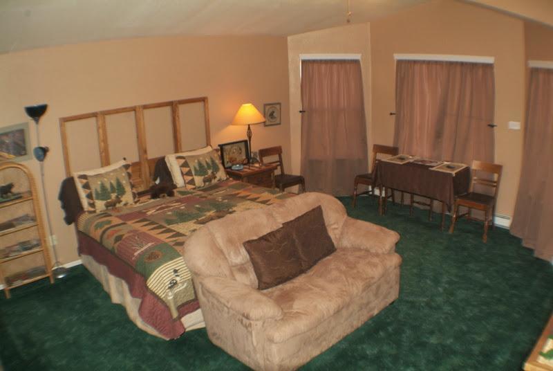 Castle Creek Bed And Breakfast Grand Junction Eksteriør billede