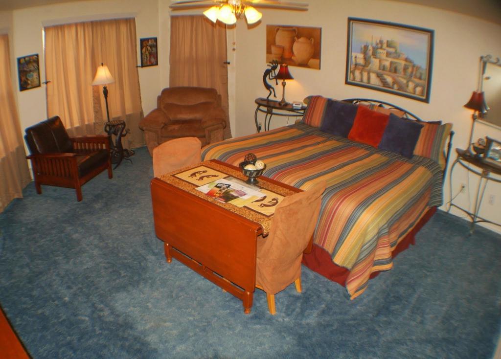 Castle Creek Bed And Breakfast Grand Junction Eksteriør billede