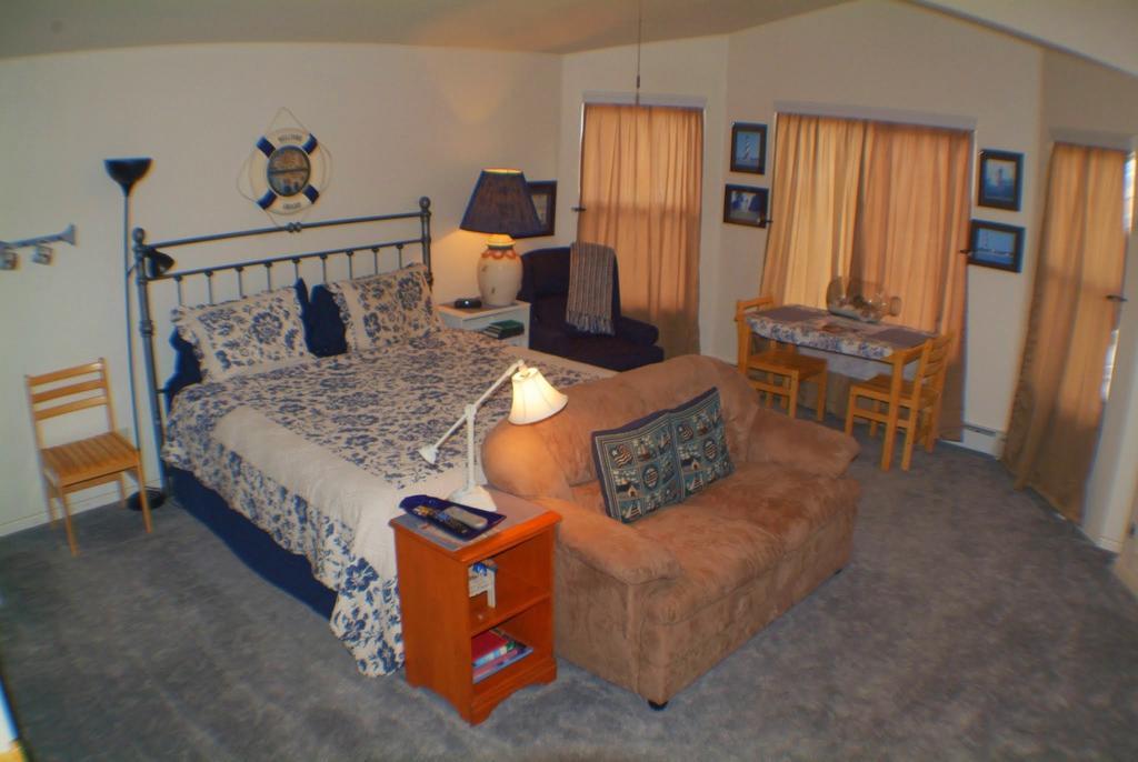 Castle Creek Bed And Breakfast Grand Junction Eksteriør billede