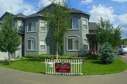 Castle Creek Bed And Breakfast Grand Junction Eksteriør billede