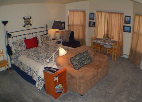 Castle Creek Bed And Breakfast Grand Junction Eksteriør billede