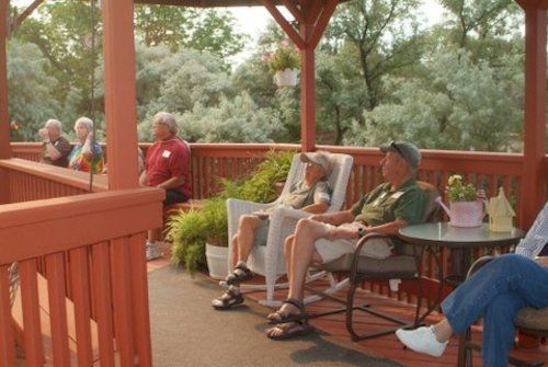 Castle Creek Bed And Breakfast Grand Junction Eksteriør billede